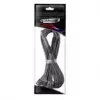 CableMod C-Series Pro Anschlusskabel Variante A 90° 16 kontaktu uz 4×8 kontaktu PCIe ogles