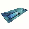 Mehāniskā spēļu tastatūra Sharkoon SKILLER SGK50 S3 Ultimate Rev2 piparmētru zilā krāsā QWERTZ izkārtojums