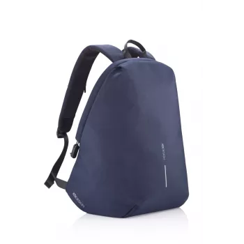 Ikdienas mugursoma XDDESIGN Bobby Soft ar 15,6 collu klēpjdatora nodalījumu, 16 l, tumši zila, PET