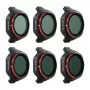 Filtru komplekts Freewell DJI Mini 5 Pro Bright Day — neitrālā blīvuma un polarizācijas filtri dienas aerofotografēšanai