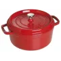 Staub 40509-840-0 čuguna cepamais trauks 5,2 l sarkans
