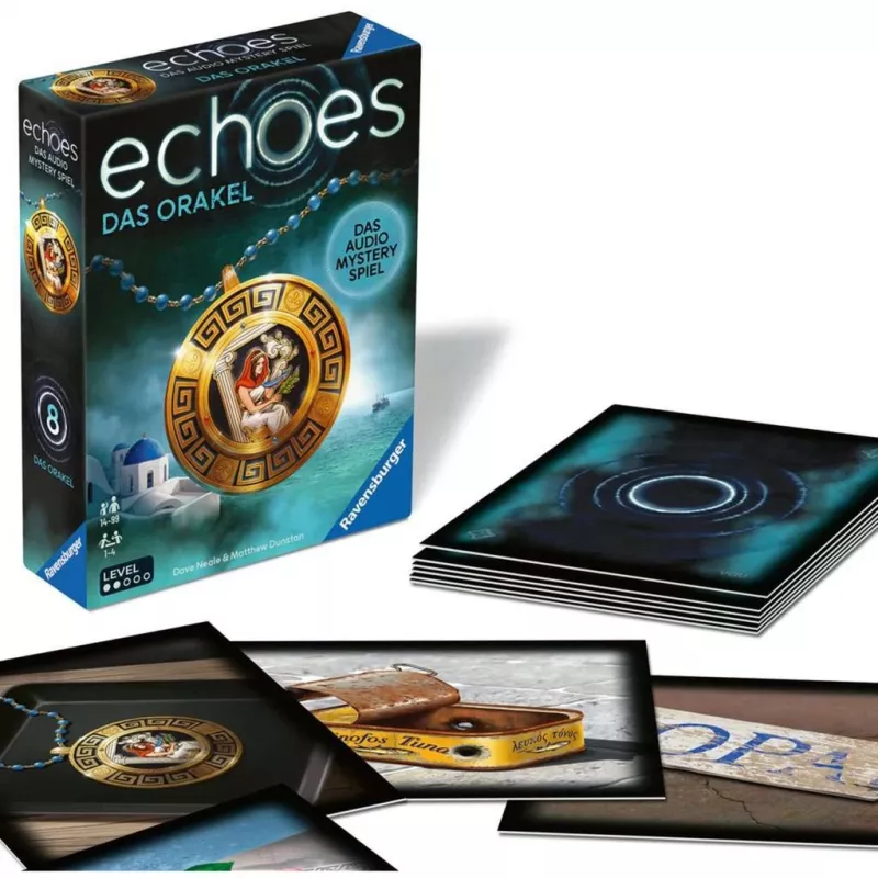 echoes Das Orakel, ģimenes spēle