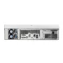 NAS Asustor Lockerstor 16R Pro AS7216RDX, 3U statīvs, 16x (3.5 SATA HDD/ 2.5 SSD), AMD Ryzen 7 Pro 7745 8C 3.8GHz (līdz 5.3GHz), 16GB ECC DDR5 4800 (Maks. 192GB), 1x M.2 NVMe slots (PC