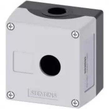 Siemens 3SU1851-0AA00-0AB1 pelēks