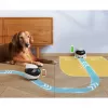 ENABOT Ebo Air AI Robots Balts un Melns