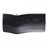 CHERRY KC 4500 ERGO tastatūra Universāla USB QWERTY Nordic Melna