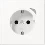 Jung HOME SCHUKO BTLS1521SWW kontaktligzda 1 (BTLS1521SWW)