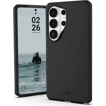 UAG Urban Armor Gear Dot Case with Magnet Module | Samsung Galaxy S26 Ultra | Melns | 214519114040 (214519114040)