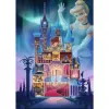 Puzzle Disney Castle Collection: Cinderella (1000 Pieces)