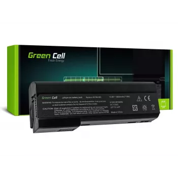 Baterija Green Cell HP93 priekš EliteBook 8460p 8560p ProBook 6460b 6560b 6570b