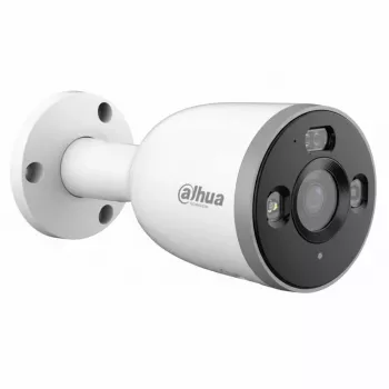 Dahua DH BULLET D1 - Novērošanas kamera, IP, WLAN, LAN, āra (DH-IPC-F5DP-PV-0360B-EUR)