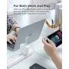 AUKEY PA-B6S White Omni a Mix GaN ultrafast Wal