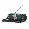 Portable Speaker Gembird SPK-BT-17-CM Camouflage
