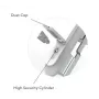 Tastatūra Lanview LVR-KEY-WK2 USB vadu kompakta dizaina