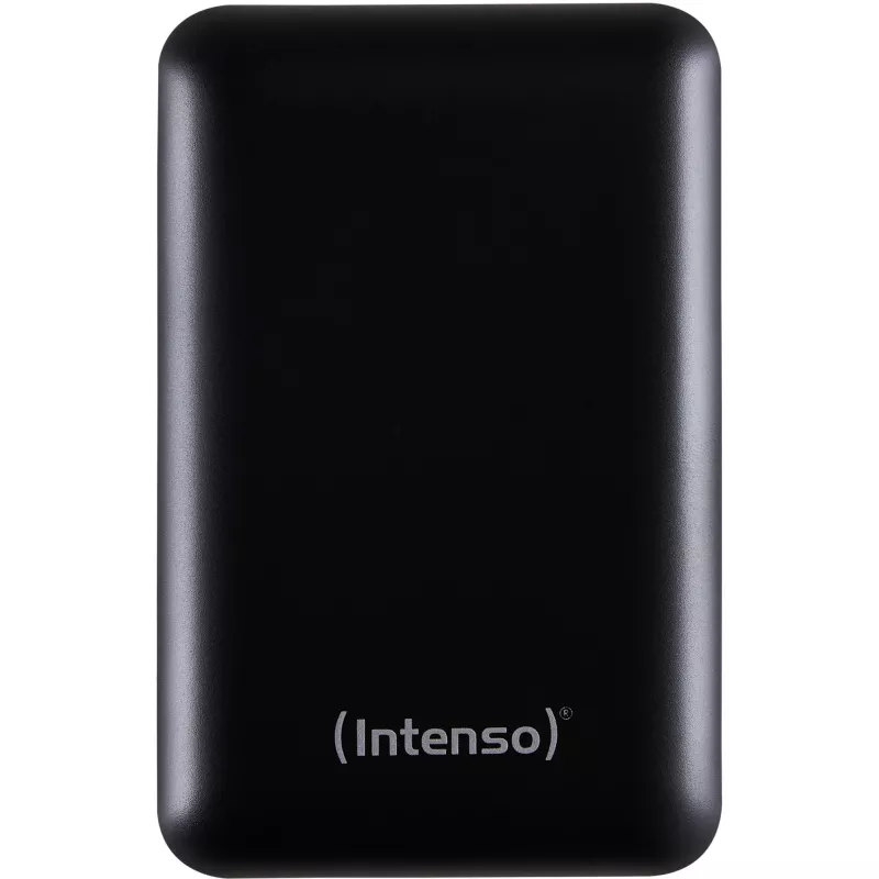 POWER BANK USB 10000MAH/Melns XC10000 INTENSO