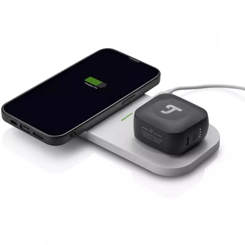 Teufel AIRY TWS Pro austiņas bezvadu Ievietojamās Zvani/Mūzika Bluetooth Melns