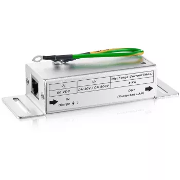 Vadu savienotājs Zyxel SURGEPRO-GE-ZZ0101F augstas veiktspējas