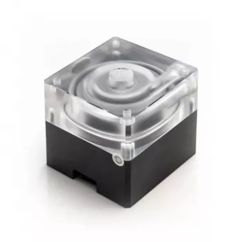 Sūknis BitsPower P5D PWM Pump V1 ARGB caurspīdīgs BPTA-P5DP-AC