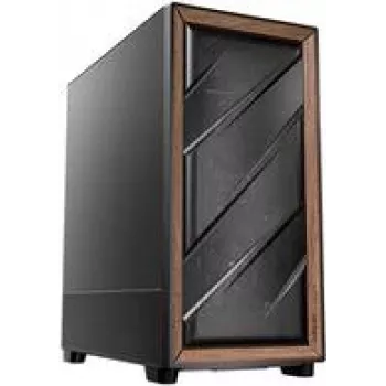 Antec korpuss Antec FLUX SE Midi Tower melns mazumtirdzniecībā (0-761345-10177-6)