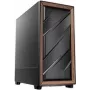 Antec korpuss Antec FLUX SE Midi Tower melns mazumtirdzniecībā (0-761345-10177-6)