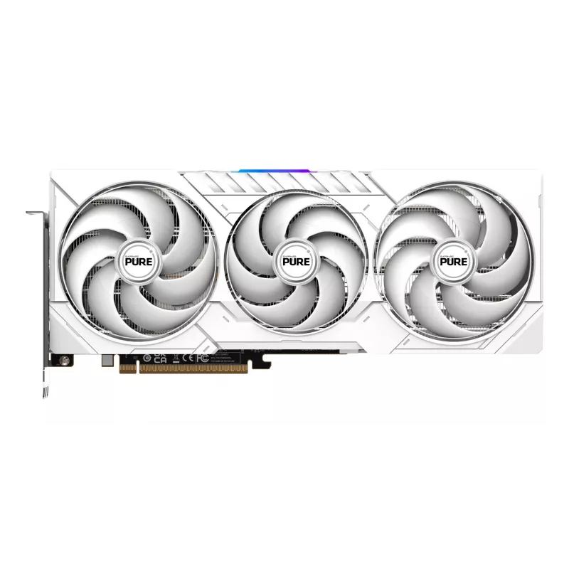 SAPPHIRE Radeon RX 9070 16GB GDDR6 grafikas karte