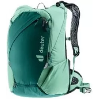 Mugursoma DEUTER Updays 25 SL – 25 L viegla ergonomiska, SL sieviešu piegriezums, deepsea-spearmint