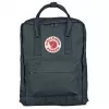 Mugursoma Fjällräven KÅNKEN Navy — Vinylon un polipropilēns (PP), 27×13×38 cm