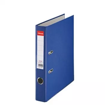 Binder Esselte, A4 / 50 mm, ekonomisks, zils 0802-010