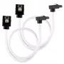 SATA kabelis Corsair CC-8900279 0,3m melns balts