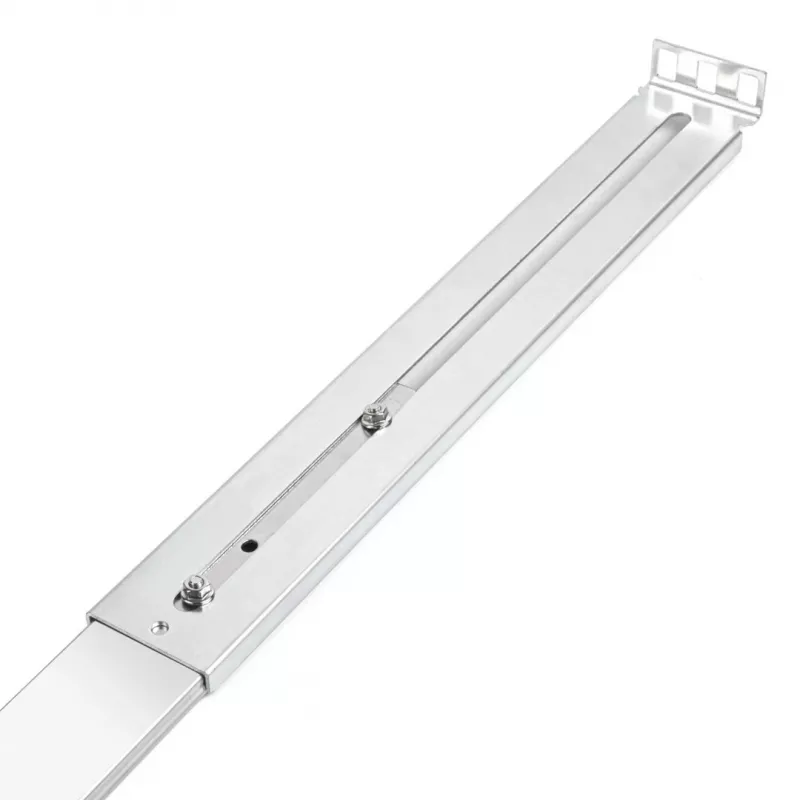 SilverStone SST-RMS07-20 statņu stiprinājums 1U un 2U