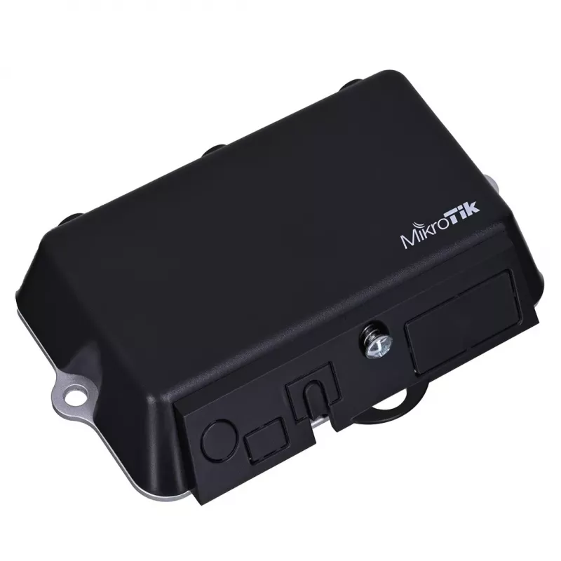 Mikrotik LtAP mini 54 Mbit/s Melns