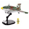 Bloki Messerschmitt Me 163B Comet 543 bloki