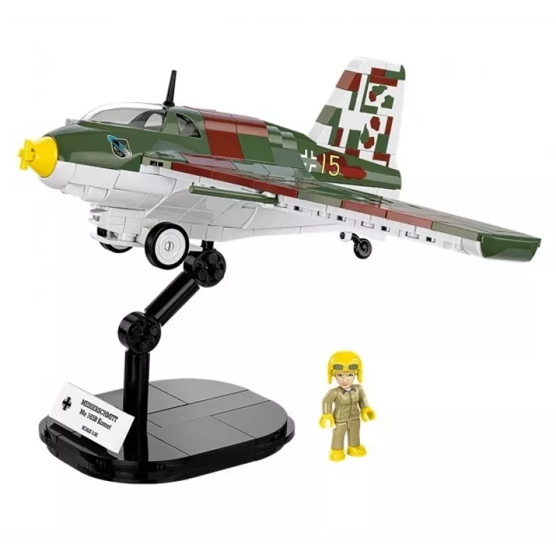 Bloki Messerschmitt Me 163B Comet 543 bloki