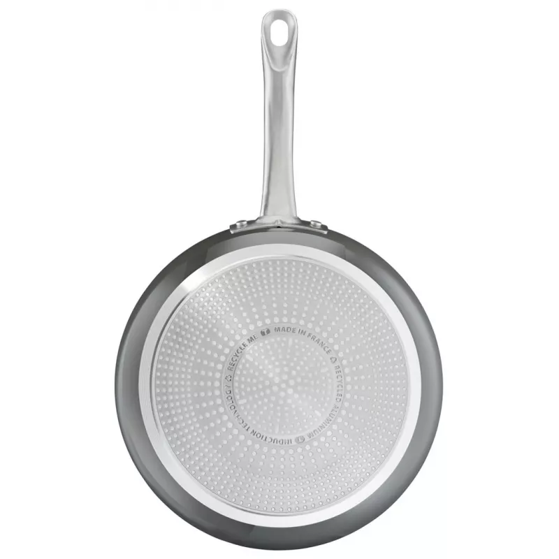 Cepamā panna Tefal Renewal C4260443 24 cm — alumīnijs, keramikas nepiedegošais pārklājums, piemērota indukcijai, Thermo-Spot