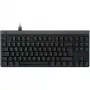 Logitech G G515 Tastatūra Spēļu USB QWERTZ Vācu Melna Mehāniskā RGB