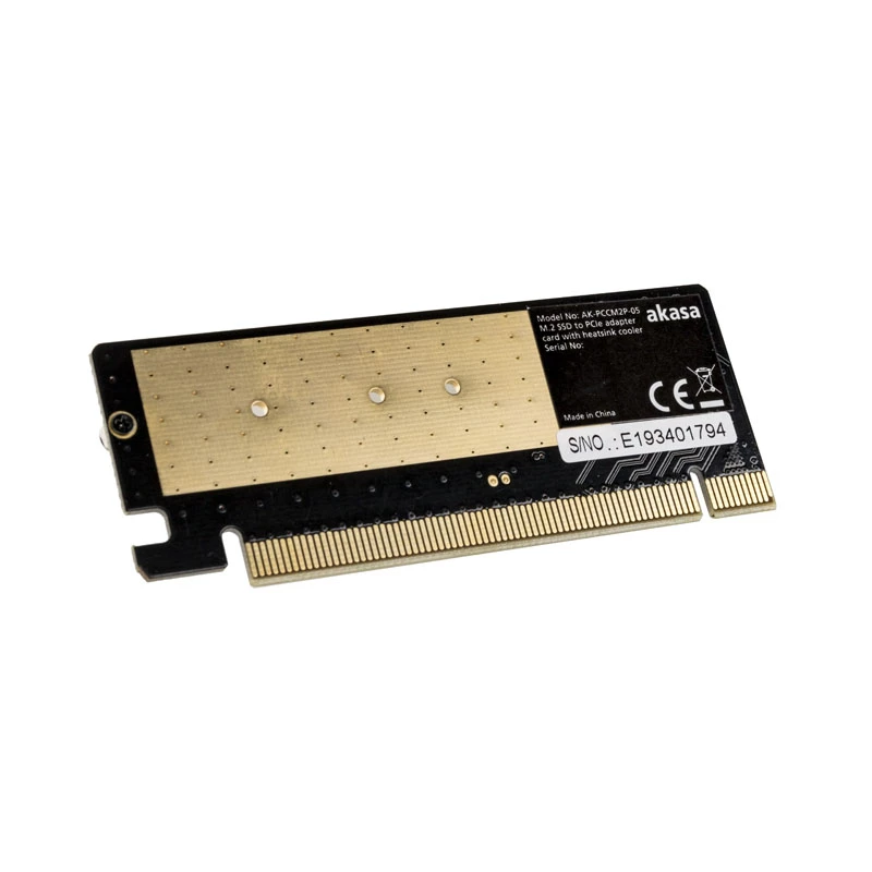 Saskarnes karte Akasa AK-PCCM2P-05