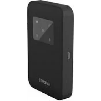 Pārnēsājams 4G MiFi piekļuves punkts STRONG 4GMIFI900 — ar bateriju darbināma WiFi ierīce ātrdarbīgam internetam
