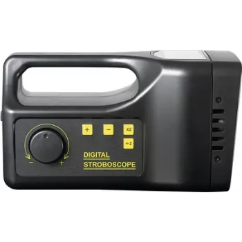 Voltcraft® DS-02 digitālais stroboskops kustību secību vizualizēšanai (DS-02)
