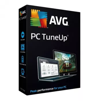 AVG TuneUp | 10 ierīces | 1 gads