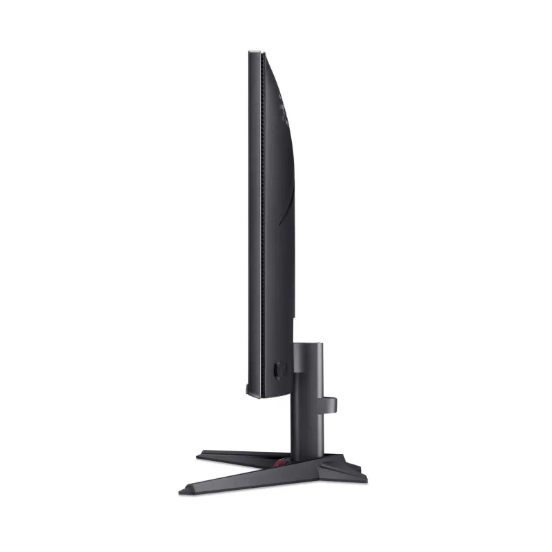 27 collu Acer NITRO VG0 VG270 P6 IPS Full HD LCD monitors, 1920×1080, 1 ms, 250 cd/m², VESA, skaļruņi, melns