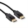 DisplayPort kabelis VALUE 11.99.5813 5 m melns
