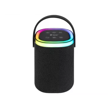 True Wireless Stereo Bluetooth austiņas TRACER TRAGLO47615 ar RGB apgaismojumu