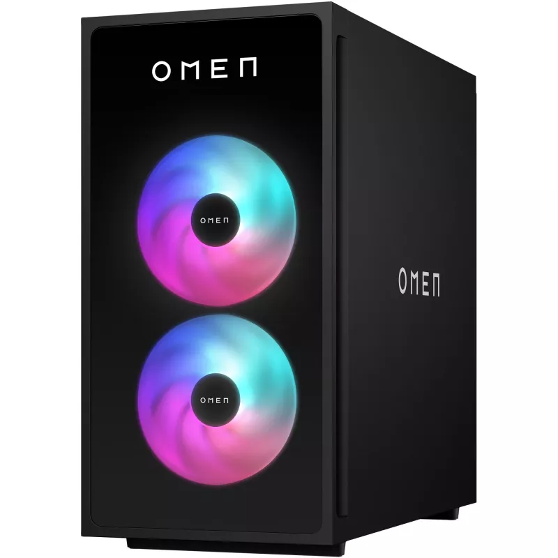 HP OMEN 35L GT16-0067ng spēļu galddators – Core Ultra 9 285K, RTX 5070 Ti, 32 GB RAM, 2 TB SSD - Windows 11 Home 64 bitu (BA2U3EA#ABD)