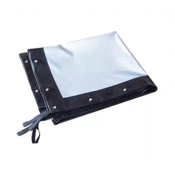 Aizmugures projekcijas virsma Avtek RP 406 (16:10)