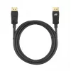 Kabelis DisplayPort 1,8 m M/M v 1.4, melns