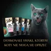 Sheba Delicacy zivju garšas želejā mitrā barība kaķiem, 80 x 85 g