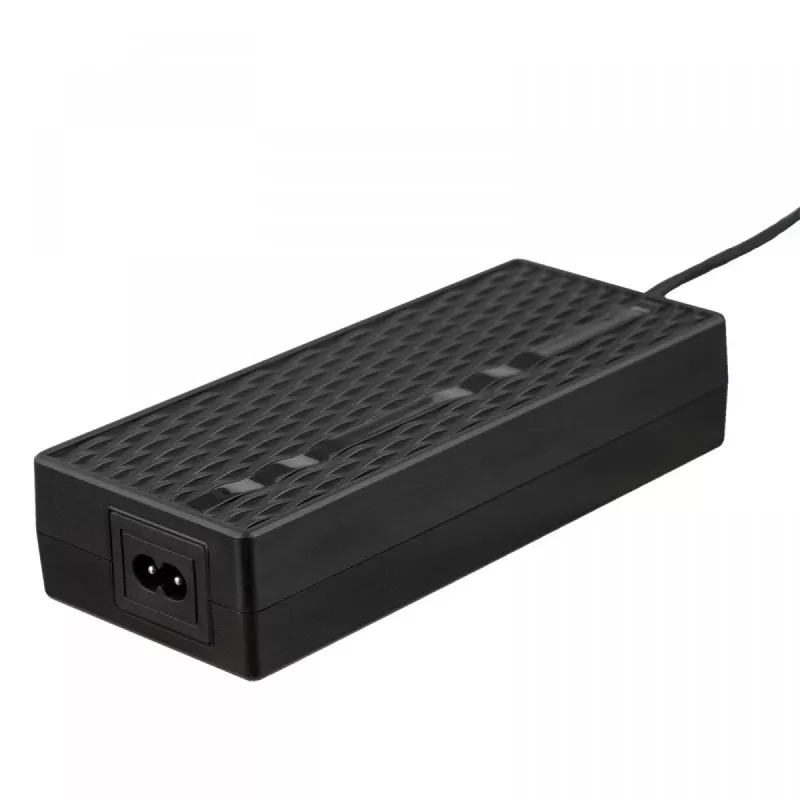 Akyga AK-EV-12 lādētājs 36 V Li-Ion akumulatoriem (e-velosipēdiem / skrejriteņiem), 42 V / 2 A, 84 W, 5,5 x 2,1 mm