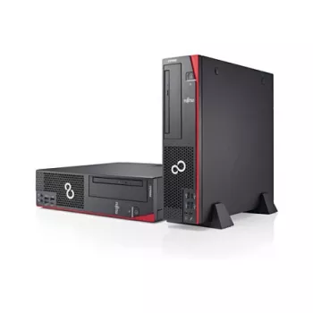 PC Fujitsu Esprimo D958 SFF i5-8500/8GB/256GBSSD/DVD-RW W11P