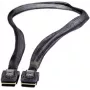 Fantec SRC- MINI SRC-mini SAS - SAS, SFF8087, 6 Gbit/s, 0,7 m (2165)