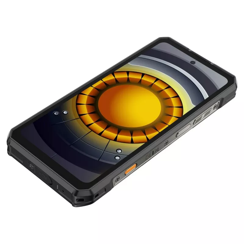 Viedtālrunis UleFone Armor 30 Pro 5G, 6,58 collu displejs, 16 GB RAM, 512 GB atmiņa, melns